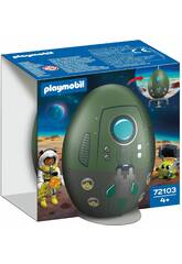 Playmobil Play Egg: Spazio
