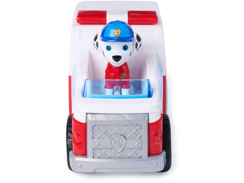 Paw Patrol Veicolo Search and Rescue Marshall