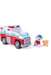 Paw Patrol Veicolo Search and Rescue Marshall