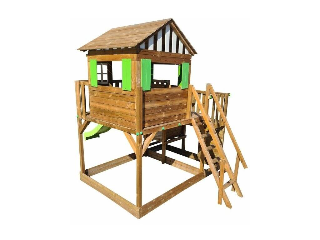 Parc pour enfants Siracusa XL de 304 x 273 x 486,5 cm Masgames MA700440X