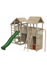 Parc pour enfants Ushuaia XL de 323 x 560 x 630 cm Masgames MA700470