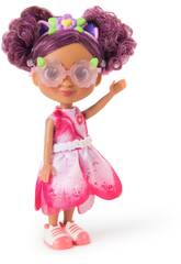 La Casa de Muñecas de Gabby The Movie Muñeca Gabby Jardín Encantado de 13 cm