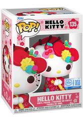 Funko Pop Hello Kitty Figura Hello Kitty en Kimono