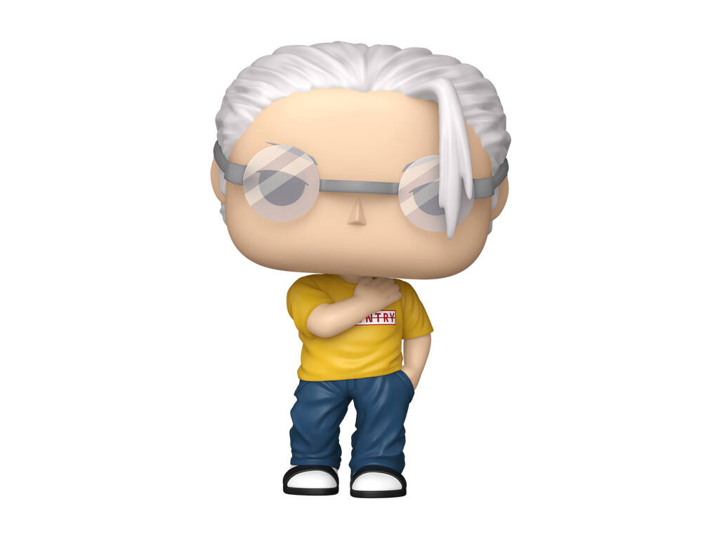 Funko Pop Animation Sakamoto Days Figurine Taro Sakamoto