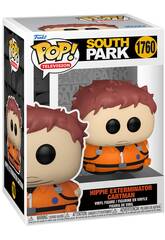 Funko Pop Television South Park Figura Exterminador de Hippies Cartman