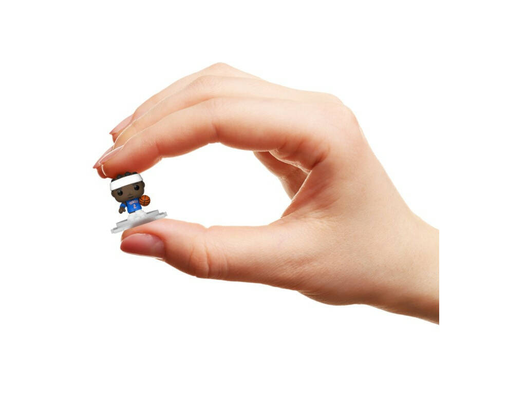 Funko Pop Bitty NBA com 1 Figura Surpresa