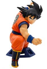 Dragon Ball Z Match Makers Figura Son Goku de 14,5 cm