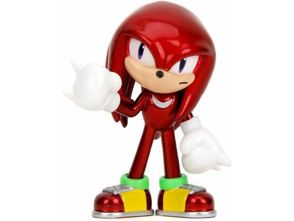 Metalfigs Sonic Figura Die-Cast de 7 cm