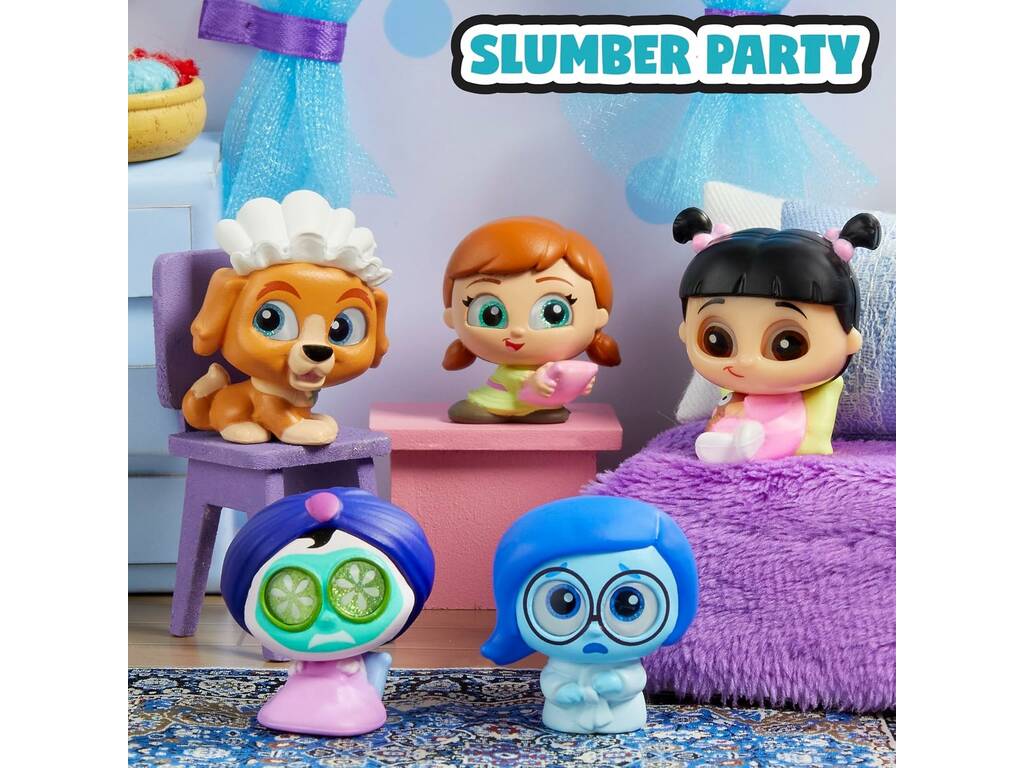 Disney Doorables Let’s Party Pack Multi Peek