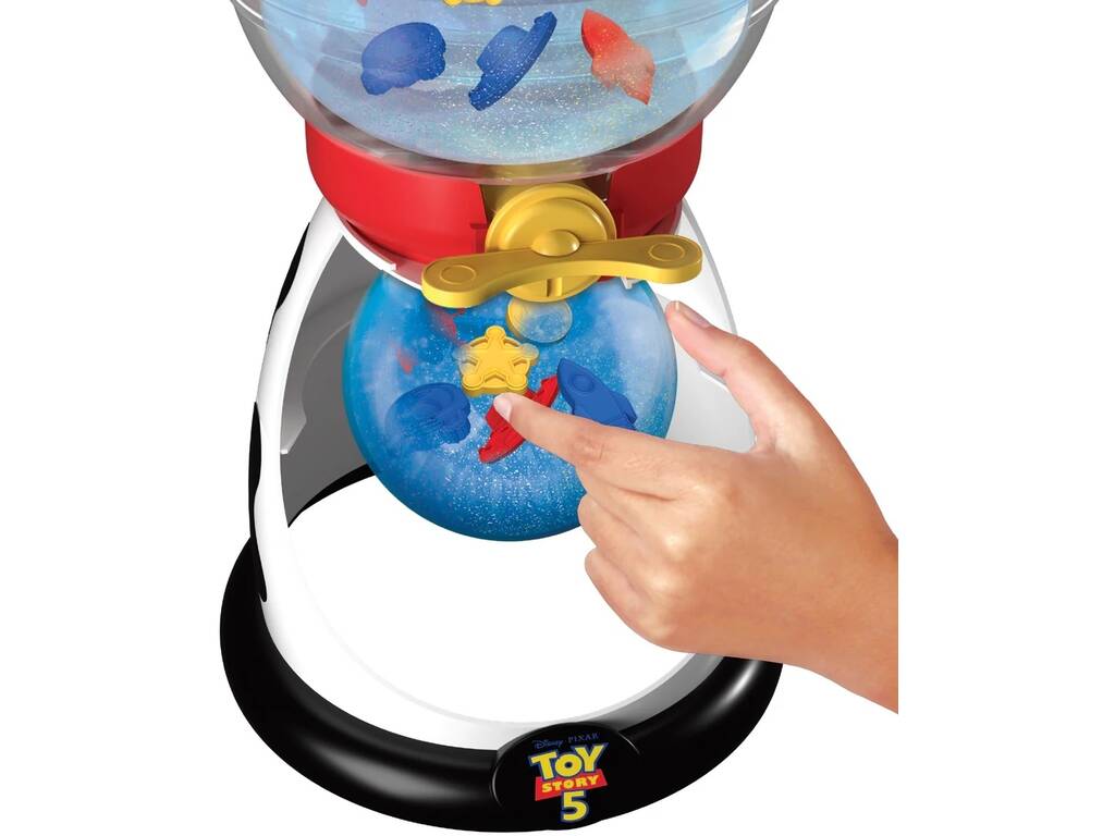 The Squeeze Ball Creator Disney Pixar Toy Story 5