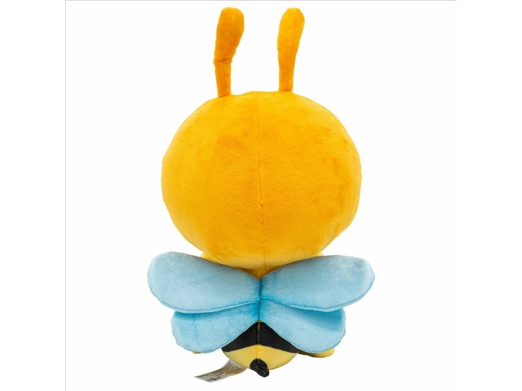 Plim Plim Peluche Musical Abejita de 26 cm