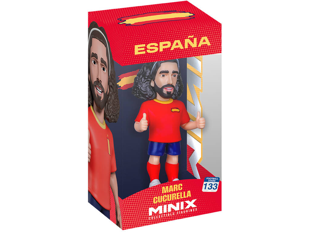Minix España Figura Cucurella