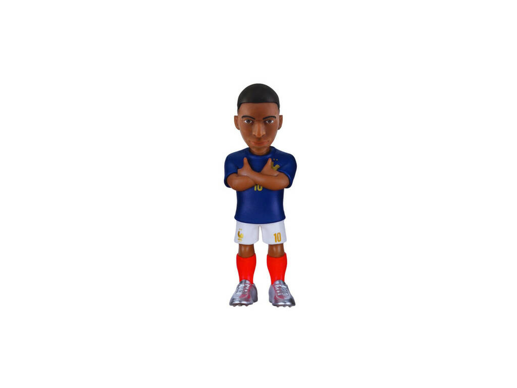 Minix Figura Jugador Mundial 2026