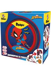 Dobble Marvel Spiderman 5 en 1