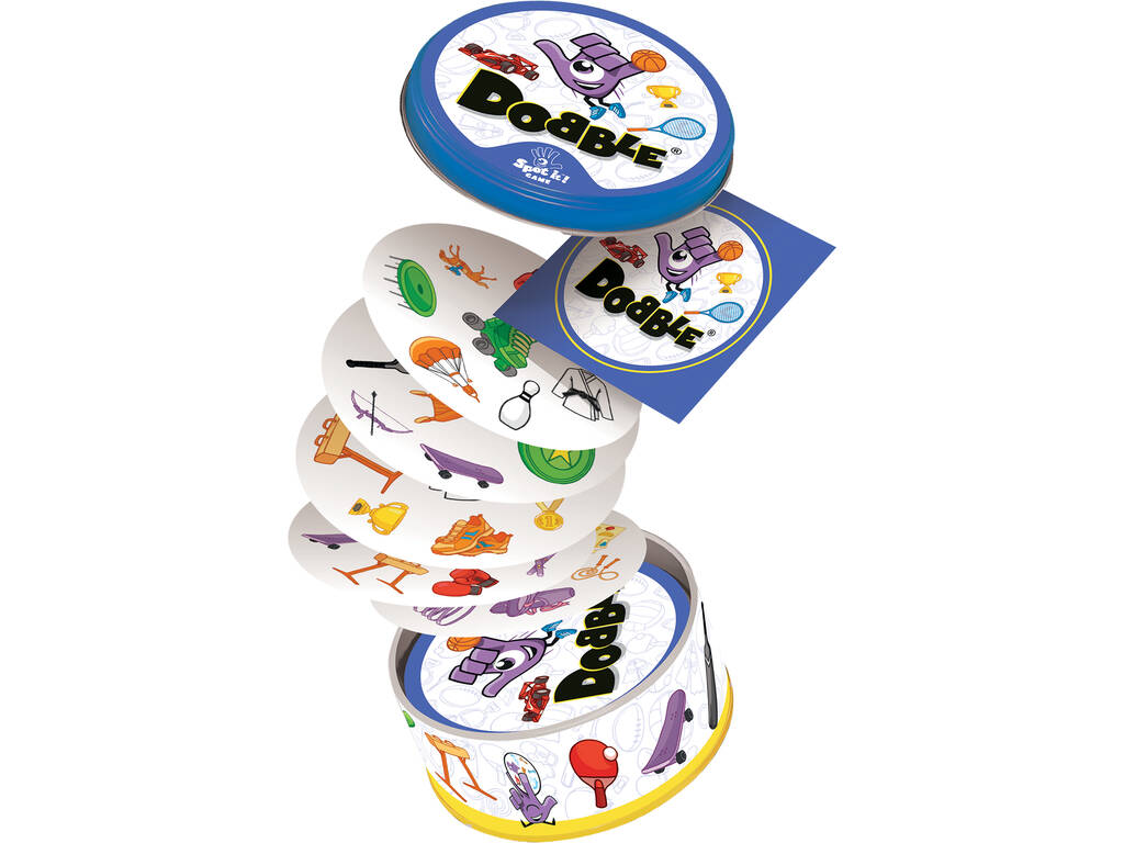 Dobble Sports 5 en 1