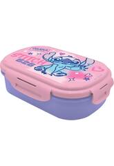 Tostapane rettangolare Disney Stitch con posate