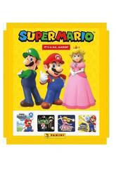 Super Mario It’s Me, Mario Busta con 5 figurine