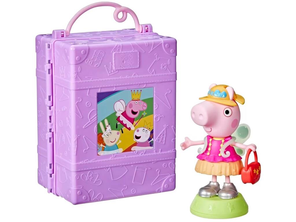 Peppa Pig Pack El Armario de Peppa