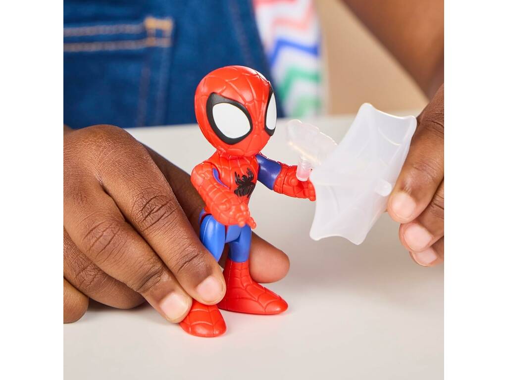 Spidey le bolide arachnéen