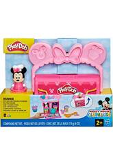 PlayDoh Disney Jr. Mickey Mouse ClubHouse Mallette avec Pâte à modeler et accessoires