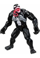 Marvel Spiderman Figura Articulada Titan Series Venom de 30 cm