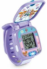 Orologio educativo Paw Patrol Everest con luci e suoni