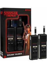 Stranger Things Pack 2 Walkie Talkies