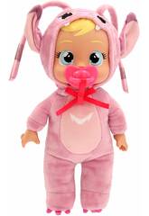 Poupées bébés pleurnichards Tiny Cuddles Disney Angel
