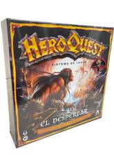 HeroQuest Système de jeu Le Réveil