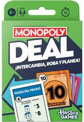 Monopoly Deal Kartenspiel