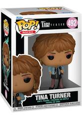 Funko Pop Rocks Figura Tina Turner