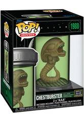 Funko Pop Movies Alien Figura Chestburster con luce