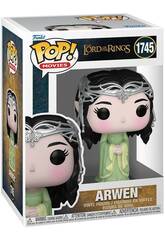 Funko Pop Movies El Señor de los Anillos Figura Arwen Coronation