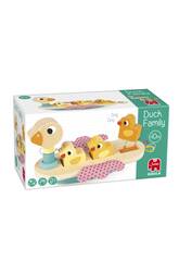 Jumbo Goula Duck Family