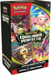 Pokémon TCG Megaevoluzione Equilibrio Perfetto Confezione da 6 Buste