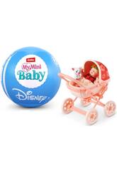  Zuru My Mini Baby Disney Disney Surprise Figure Ball com acessórios Série 1 