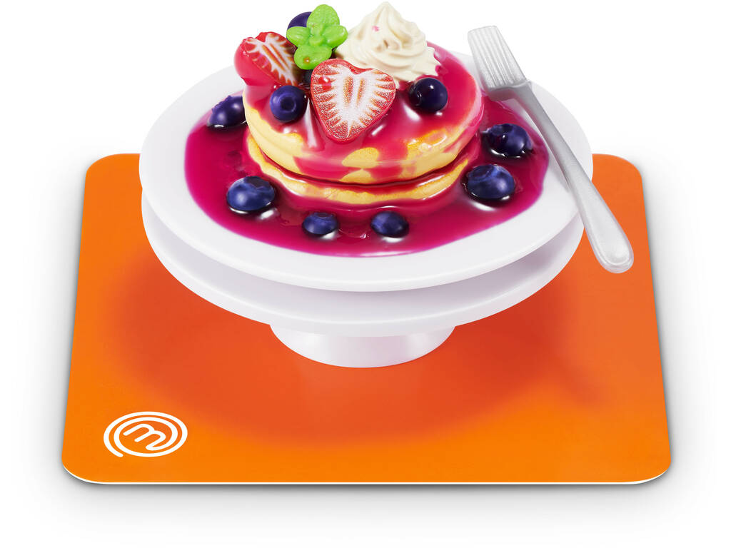  Zuru Mini Brands Create Master Chef Surprise Ball Série 2 