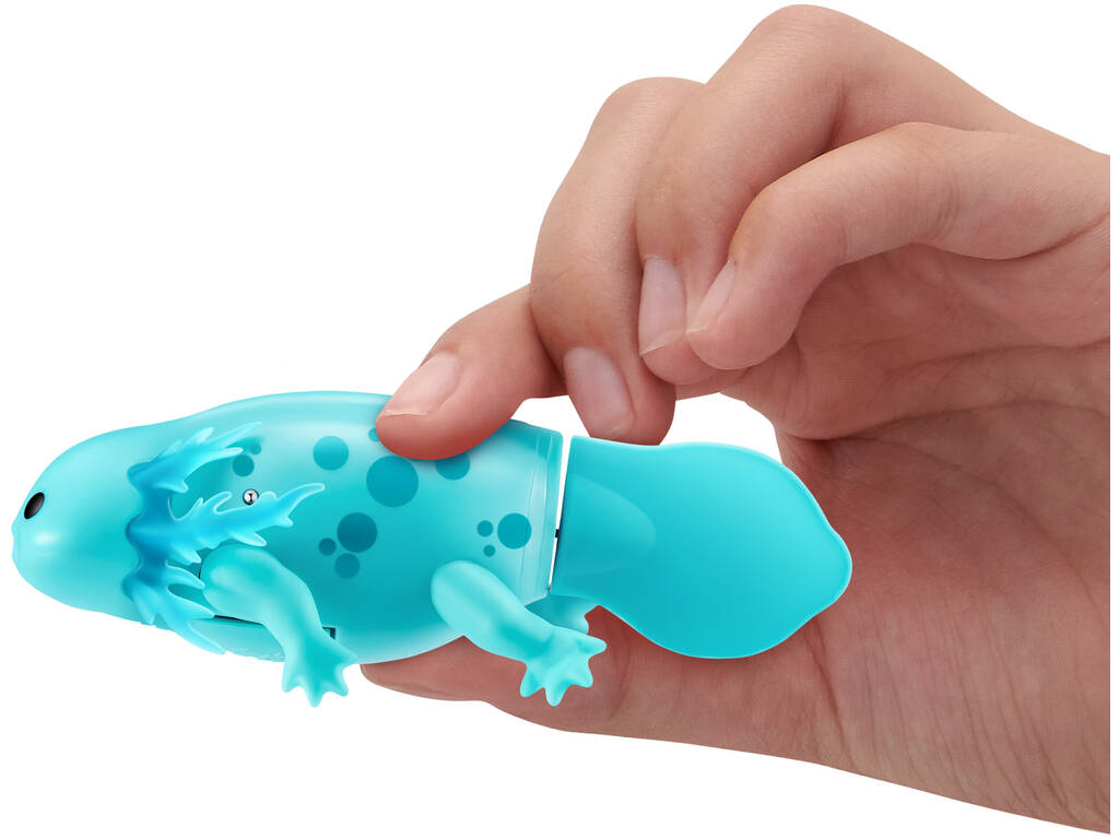 Zuru Pets Alive Swimming Axolotls Nageurs