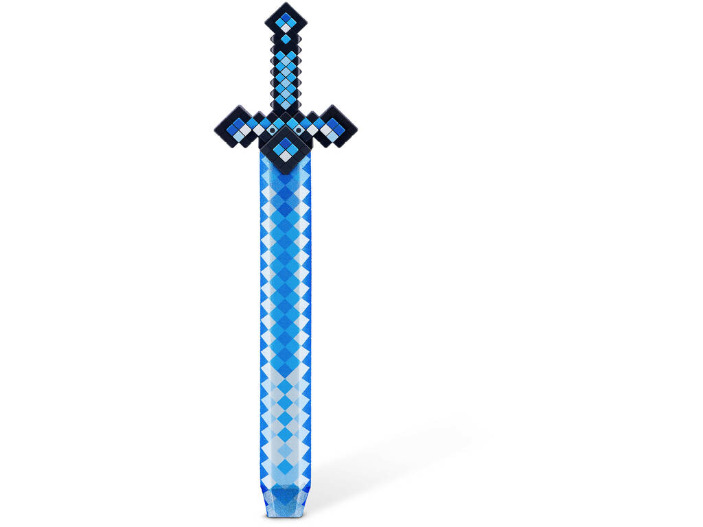 Zuru X-Shot Pixel Sword Espada Foam de 63 cm