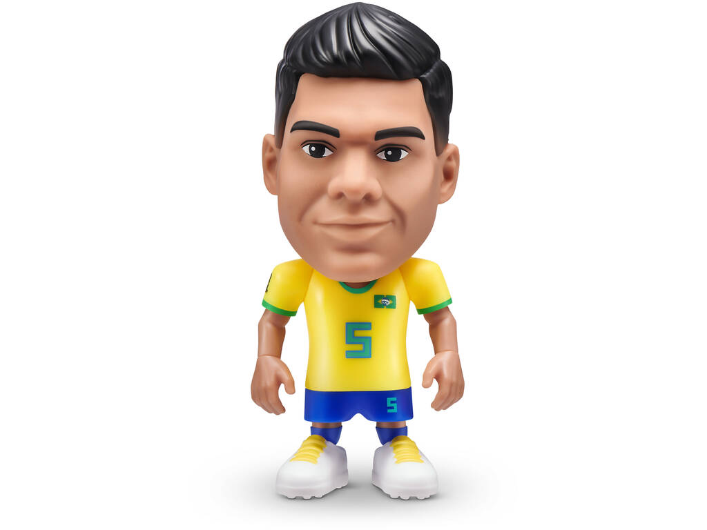  Zuru Ballers Campeonato do Mundo FIFA 26 Bola com Figura Surpresa Série 1 