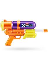 Zuru X-Shot Lanceur d’eau Fast-Fill 80’s Super Splash