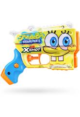 Zuru X-Shot Jr. SpongeBob Lancia-acqua Skins