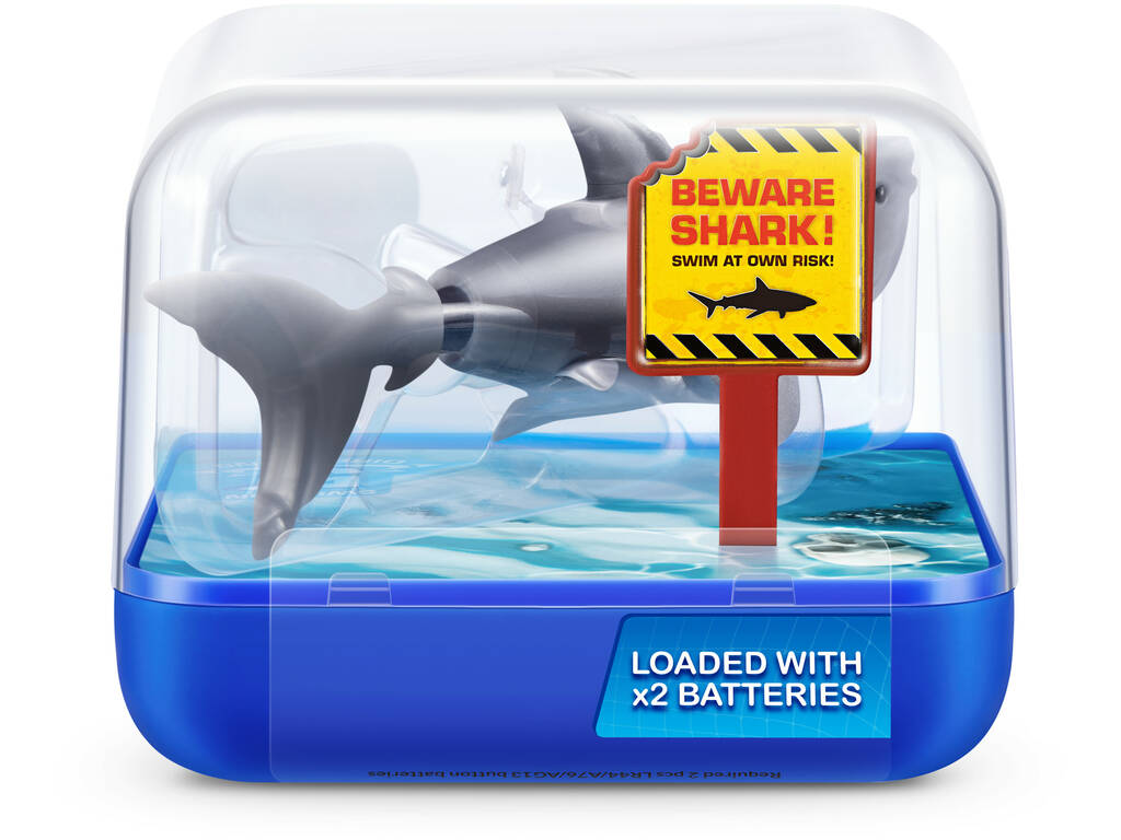 Zuru Robo Alive Robo Shark