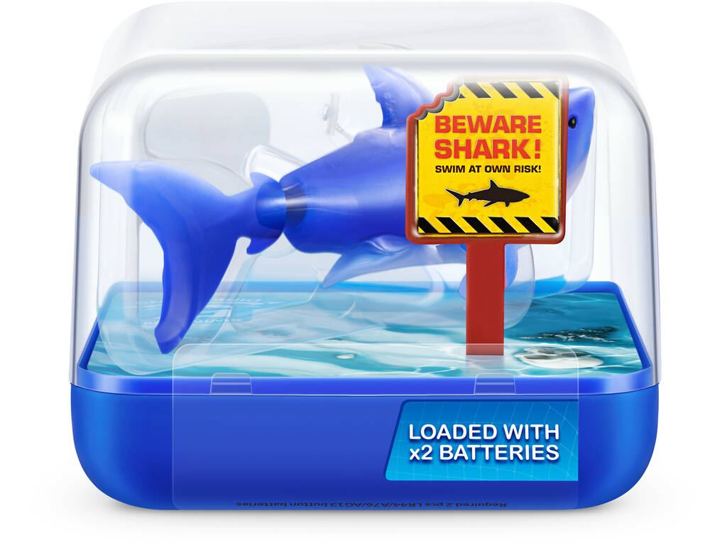Zuru Robo Alive Robo Shark
