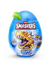 Zuru Smashers Mini Jurassic Light Up Ice Age Huevo Sorpresa