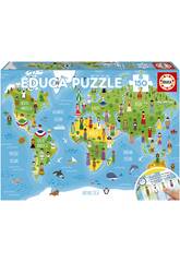Puzzle 150 Donne del Mondo