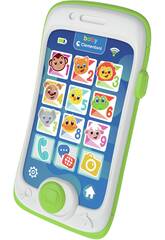 Cellulare parlante e musicale Tocca e Gioca multilingue