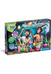 Ciencia y Juego Abracadabra Experimentos y Pociones Sorprendentes