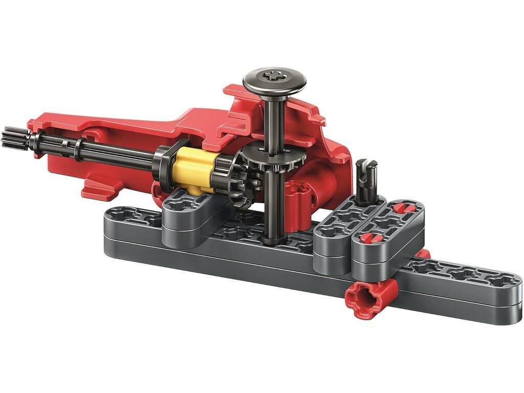 Ciencia y Juego Laboratorio de Mecánica Coche de Carreras