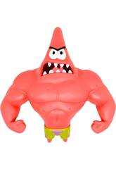 Figurine élastique Monster Flex Bob l'éponge de 10 cm